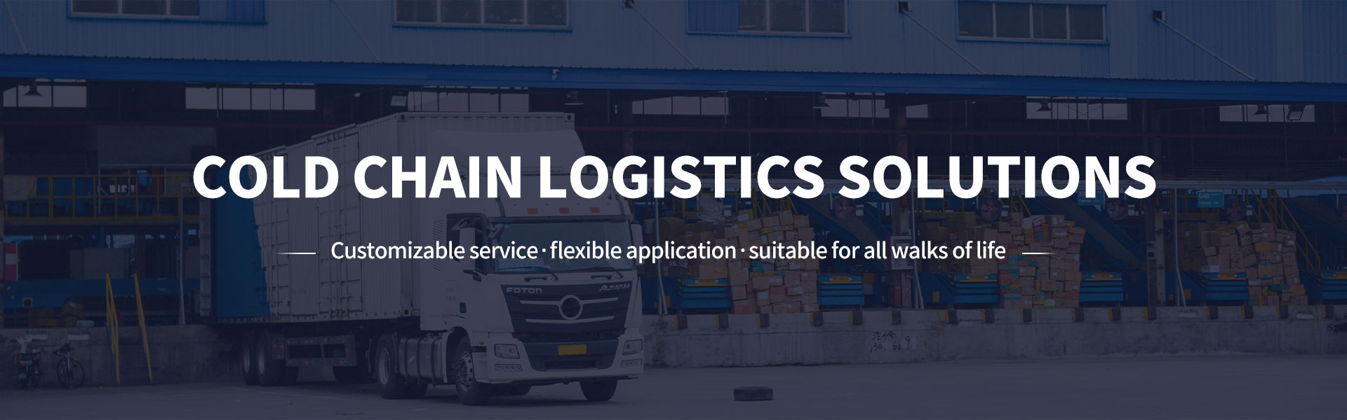 Cold Chain Logistics