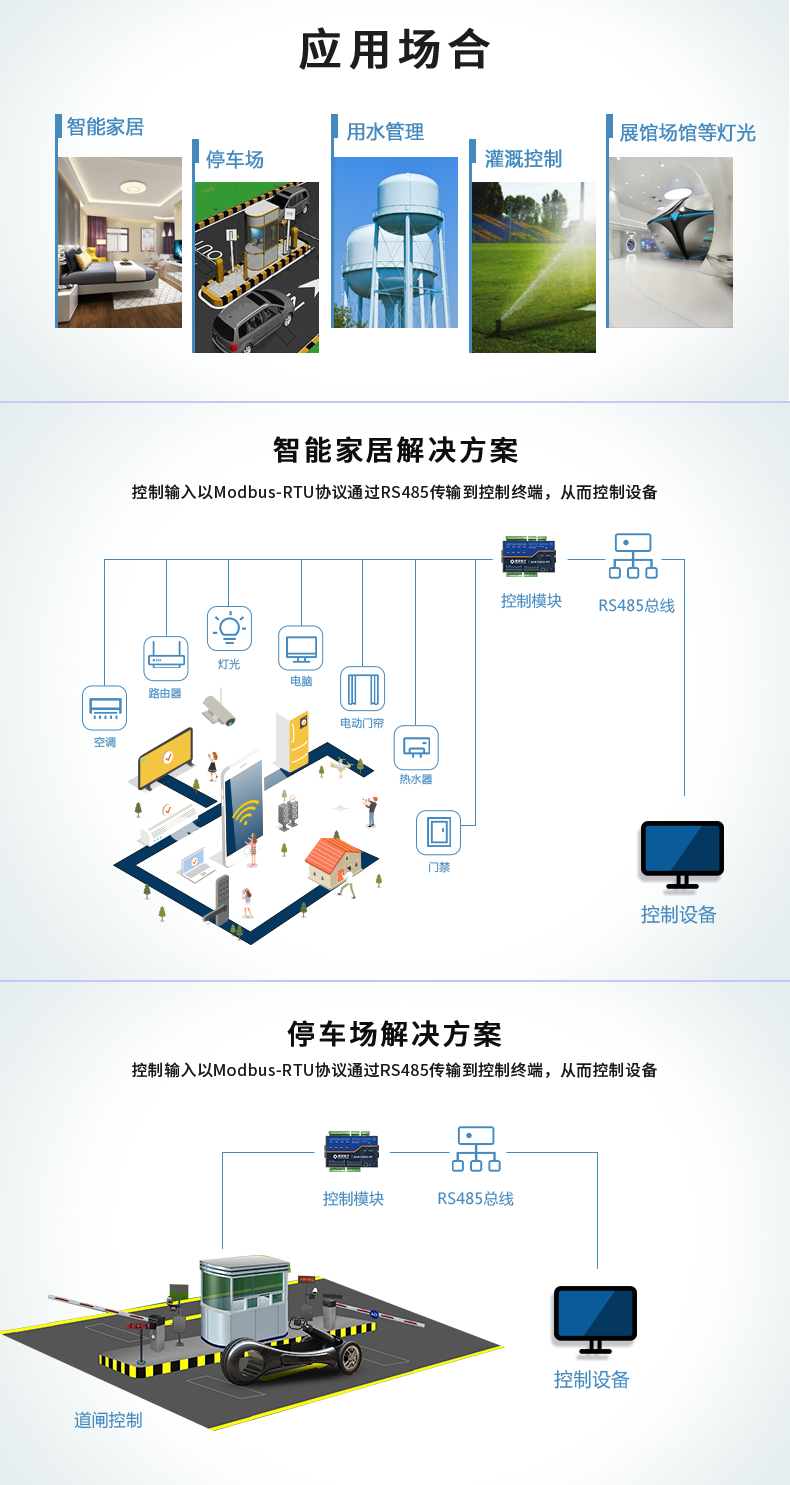 云平臺(tái) DAM-T0455-MT 工業(yè)級(jí)數(shù)采控制器應(yīng)用場(chǎng)景