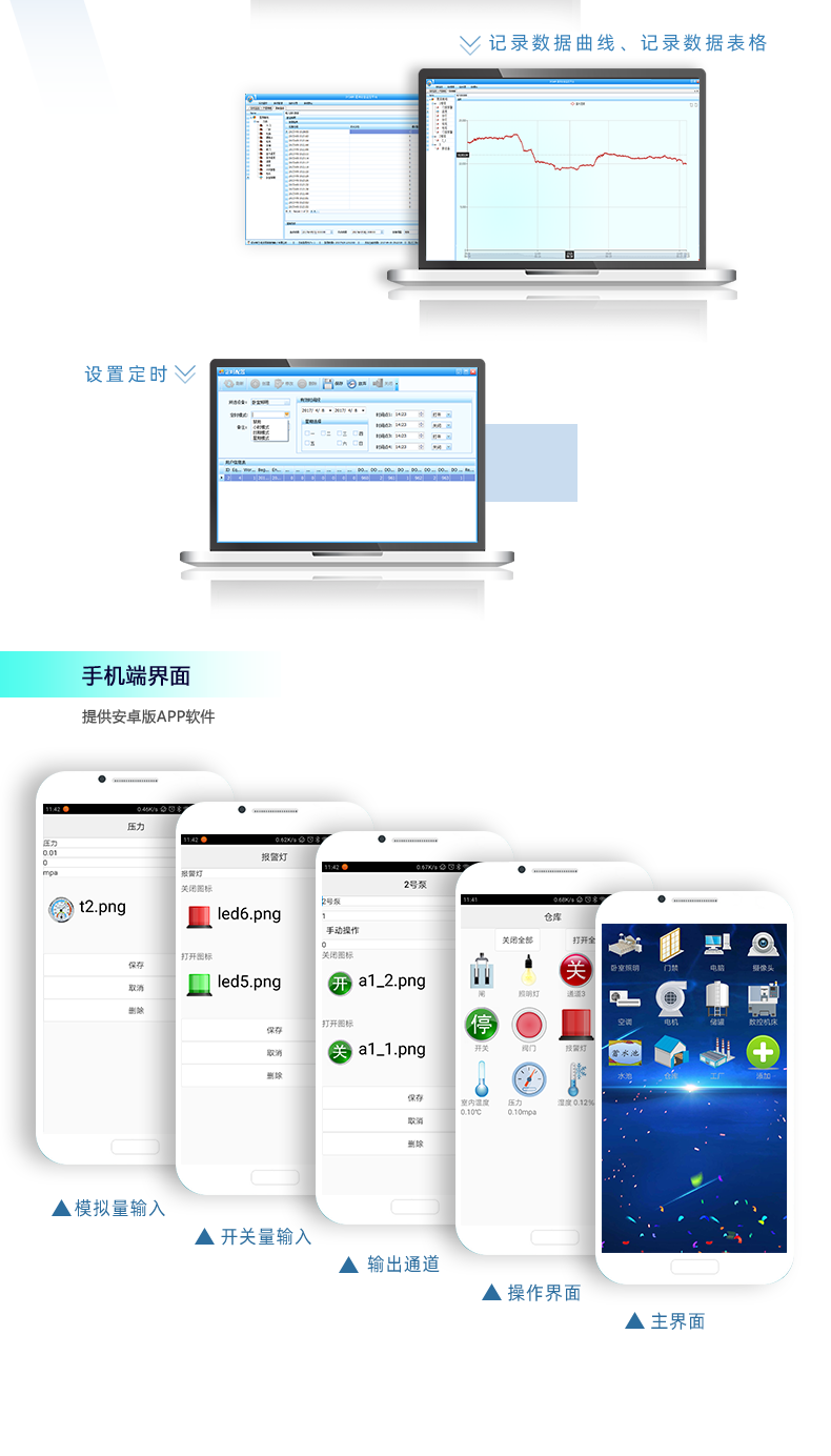 DAM1616A-MT 工業(yè)級網(wǎng)絡(luò)數(shù)采控制器組態(tài)軟件