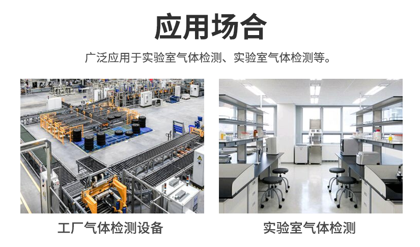 空氣質(zhì)量傳感器應用場合