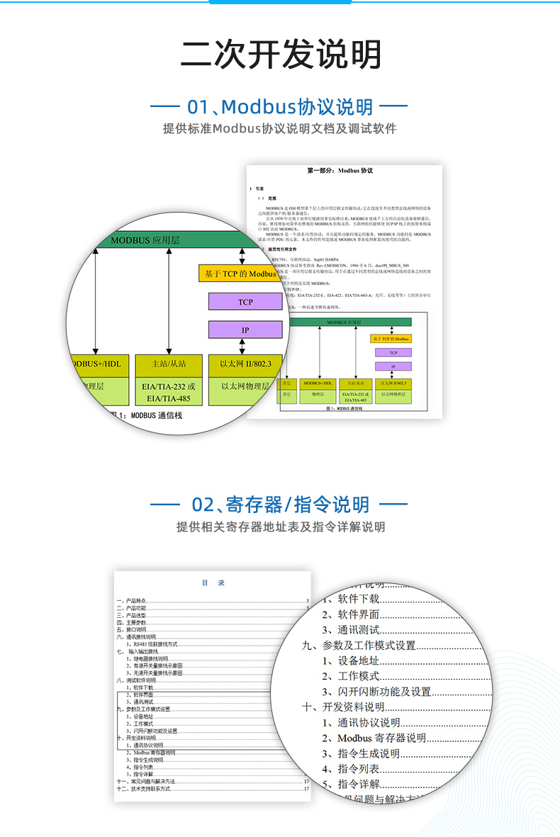 云平臺(tái) GPRS-AI16PT 溫度采集模塊二次開發(fā)說明