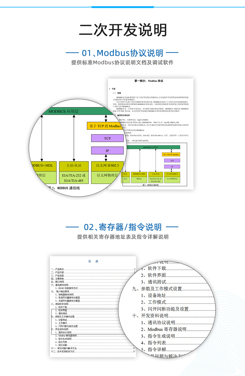 云平臺 GPRS-PT12 溫度采集模塊二次開發(fā)說明