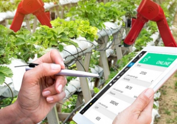 Internet of things changes six ways of Agriculture