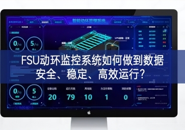 FSU動環(huán)監(jiān)控系統(tǒng)如何做到數(shù)據(jù)安全、穩(wěn)定、高效運(yùn)行？