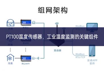 PT100溫度傳感器，工業(yè)溫度監(jiān)測(cè)的關(guān)鍵組件